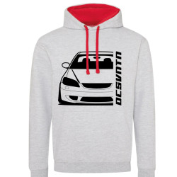 Honda Civic EM2 Facelift 1996 Varsity Hoodie