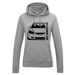 Honda Civic EM2 Facelift 1996 Hoodie Lady