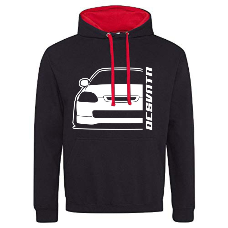 Honda Civic EJ 1996 Varsity Hoodie