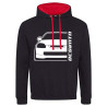 Honda Civic EJ 1996  Varsity Hoodie