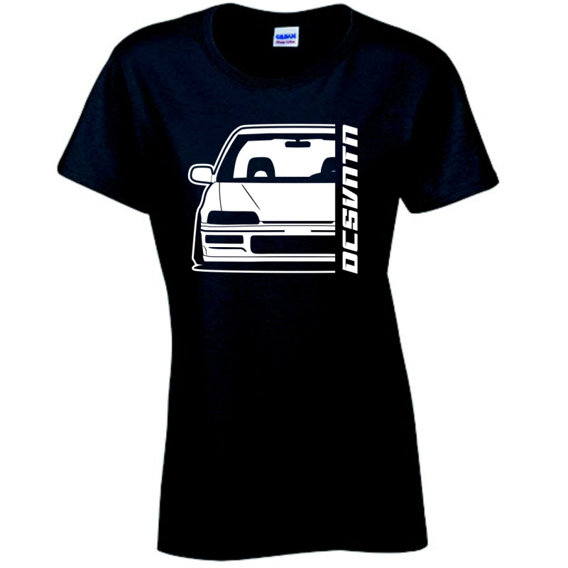 Honda Civic EE9 1989 T-Shirt Lady