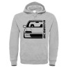 Honda Civic ED 1989 Hoodie
