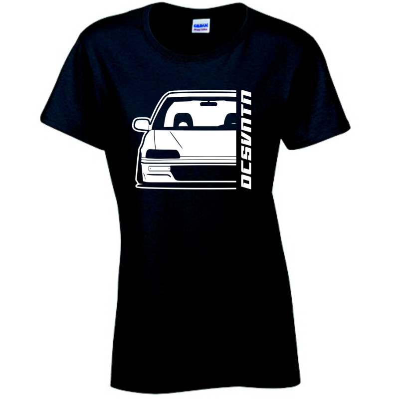 Honda Civic ED 1989 T-Shirt Lady