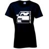 Honda Civic ED 1989 T-Shirt Lady