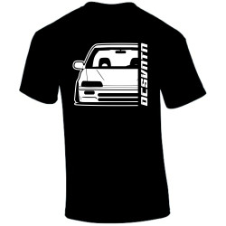 Honda Civic EC 1987 T-Shirt