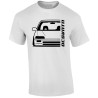 Honda Civic EC 1987 T-Shirt