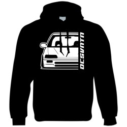 Honda Civic EC 1987 Hoodie