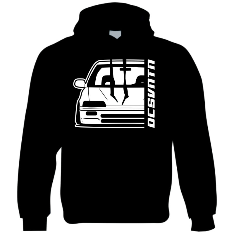 Honda Civic EC 1987 Hoodie