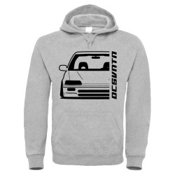 Honda Civic EC 1987 Hoodie