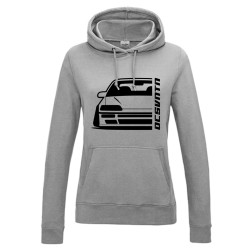Honda CRX ED9 1989  Hoodie Lady