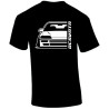 Honda CRX EE8 1989 T-Shirt