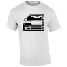 Honda CRX EE8 1989 T-Shirt