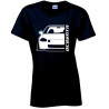 Honda Crx Del Sol EH EG 1992 T-Shirt Lady