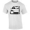 Honda Crx Del Sol EH EG 1992 T-Shirt