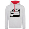 Honda CRX Del Sol EH EG 1992 Varsity Hoodie