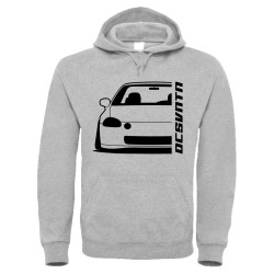 Honda CRX Del Sol EH EG 1992 Hoodie