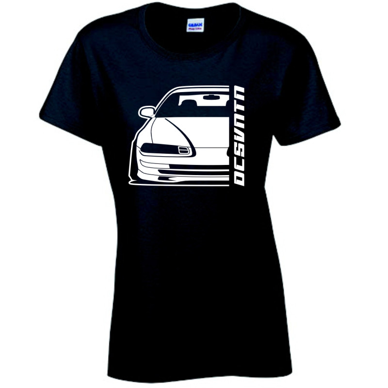 Honda Prelude BB 1992 T-Shirt Lady