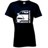 Honda Prelude BB 1992 T-Shirt Lady