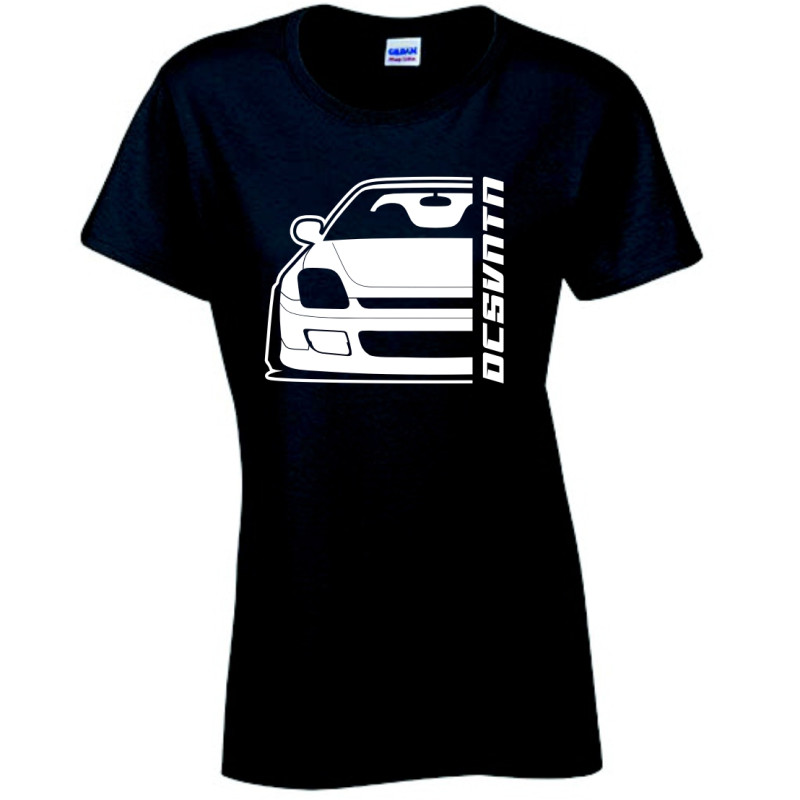Honda Prelude BB 1997 T-Shirt Lady