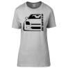 Honda Prelude BB 1997 T-Shirt Lady