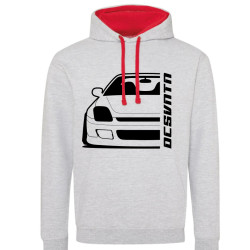 Honda Prelude BB 1997 Varsity Hoodie