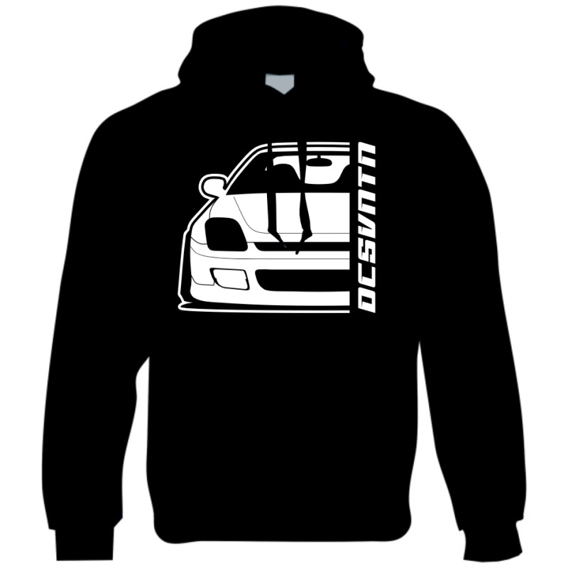 Honda Prelude BB 1997 Hoodie