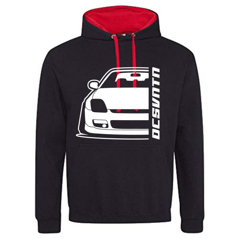Honda Prelude BB 1997 Varsity Hoodie