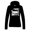 Honda Odyssey RA 1999 Hoodie Lady