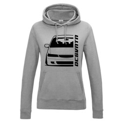 Honda Odyssey RA 1999 Hoodie Lady
