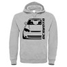 Honda HRV GH Facelift 2002 Hoodie