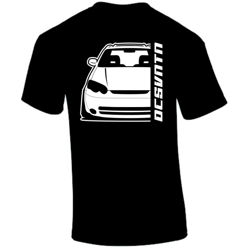 Honda HRV GH Facelift 2002 T-Shirt