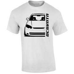 Honda HRV GH Facelift 2002 T-Shirt