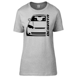 Honda HRV GH Facelift 2002 T-Shirt Lady