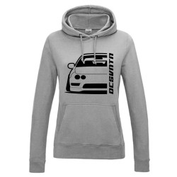 Honda Integra DC 1998 Hoodie Lady