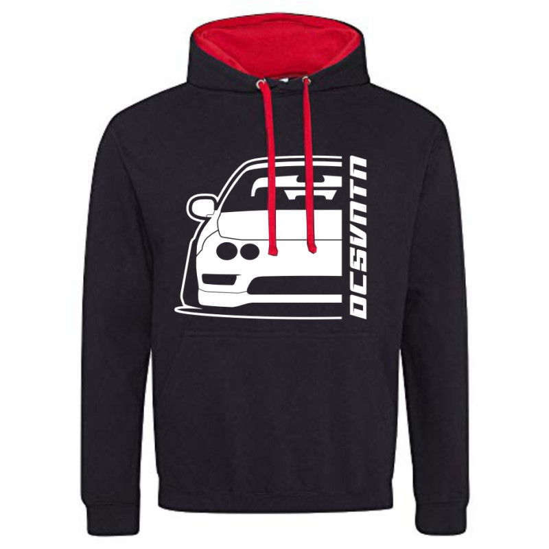 Honda Integra DC 1998 Varsity Hoodie