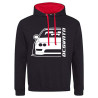 Honda Integra DC 1998 Varsity Hoodie
