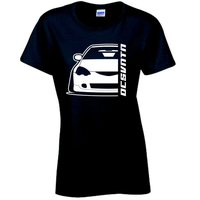 Honda Integra DC 2001 T-Shirt Lady