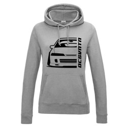Honda Integra DC 1998 Hoodie Lady