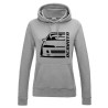 Honda Integra DC 1998 Hoodie Lady