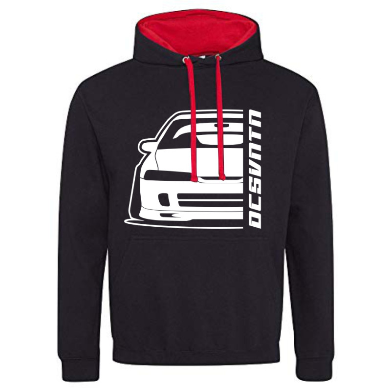 Honda Integra DC 1998 Varsity Hoodie