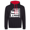 Honda Integra DC 1998 Varsity Hoodie