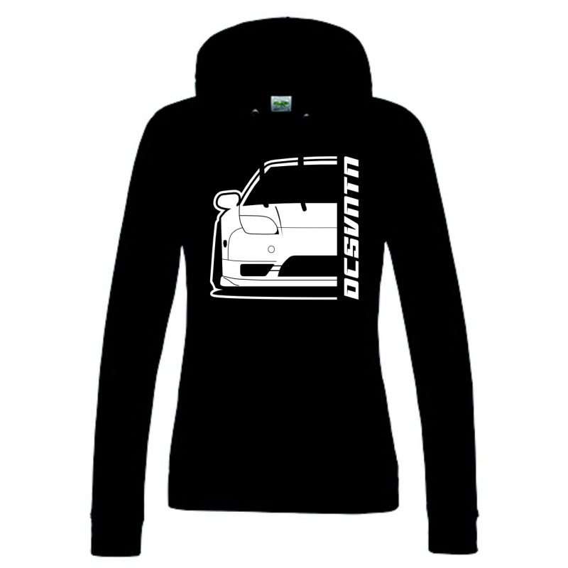 Honda NSX NA 1997 Hoodie Lady