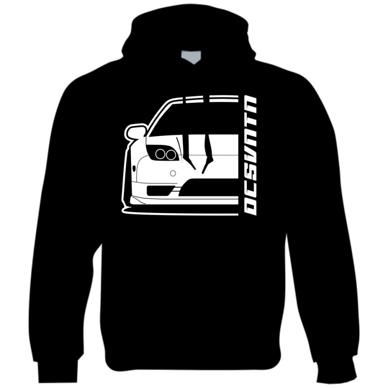 Honda NSX NA Facelift 2002 Hoodie