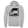 Honda NSX NA Facelift 2002 Hoodie