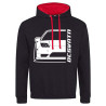 Honda NSX NA Facelift 2002 Varsity Hoodie