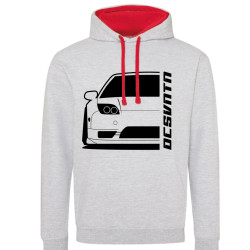 Honda NSX NA Facelift 2002 Varsity Hoodie