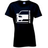 Honda NSX NA Facelift 2002 T-Shirt Lady