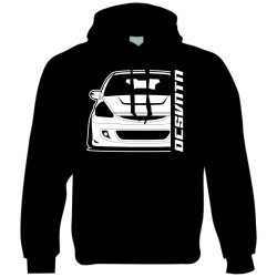 Honda Jazz GD Mugen 2001 Hoodie