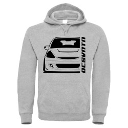 Honda Jazz GD Mugen 2001 Hoodie