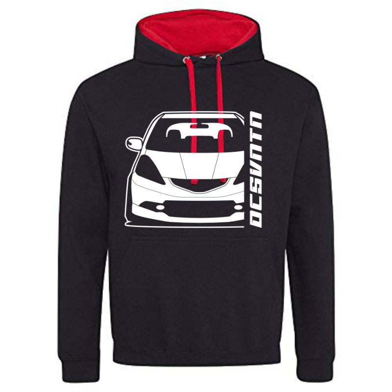 Honda Jazz GE Sport 2011 Varsity Hoodie